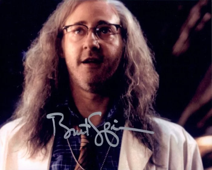 Brent Spiner autograph