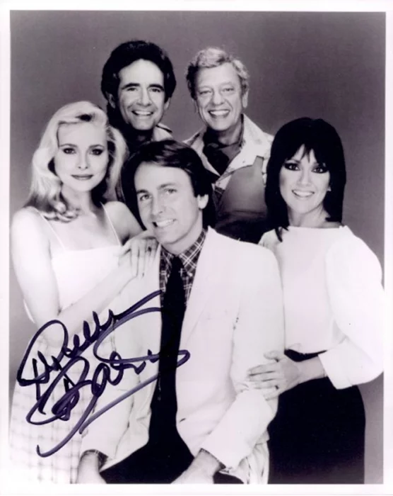 Priscilla Barnes autograph