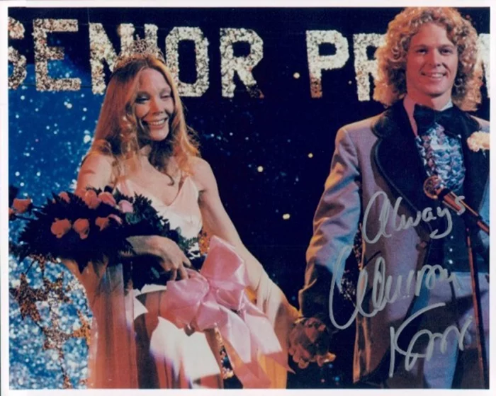 William Katt autograph