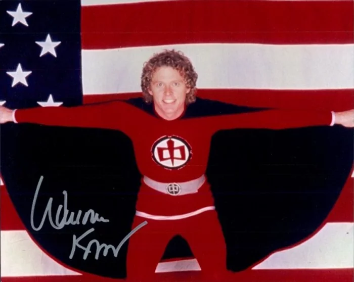William Katt autograph