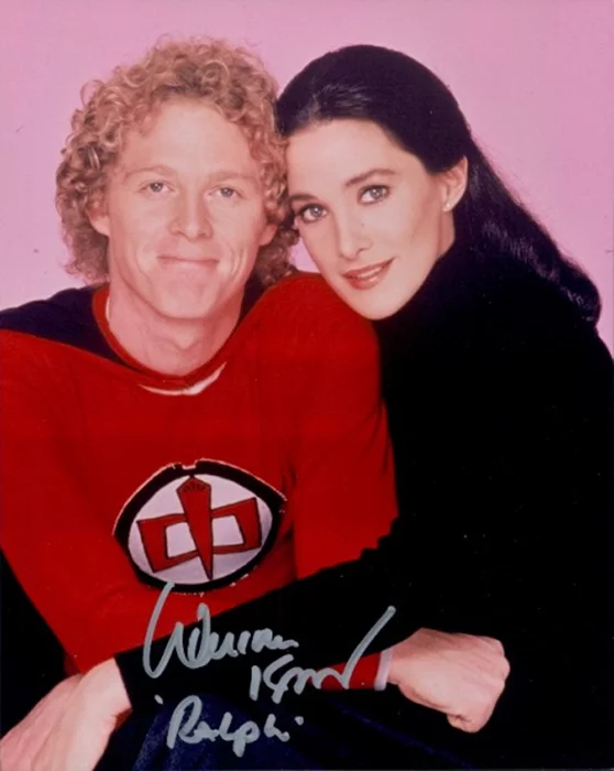 William Katt autograph