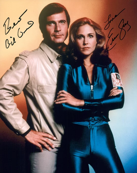 Buck Rogers In The 25th Century autograph