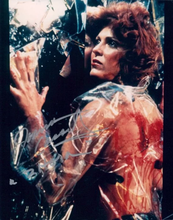 Joanna Cassidy autograph