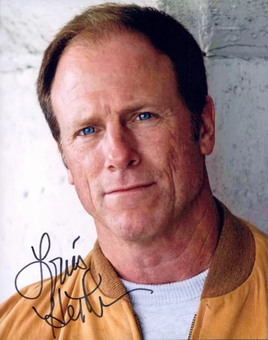 Louis Herthum autograph