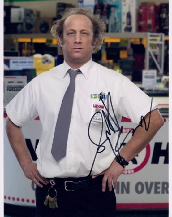 Scott Krinsky autograph