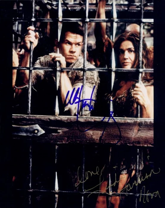 Planet of the Apes autograph