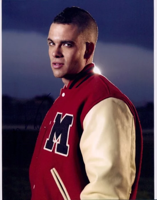 Mark Salling autograph