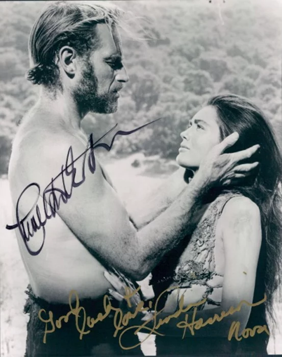 Planet of the Apes autograph