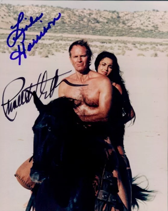 Planet of the Apes autograph
