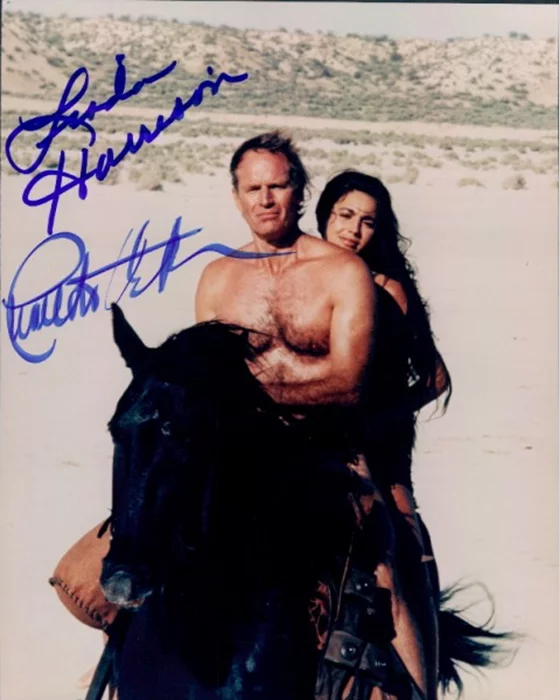 Planet of the Apes autograph