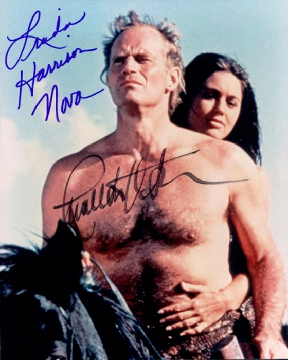 Planet of the Apes autograph