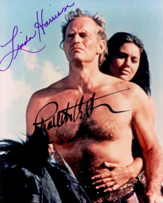 Planet of the Apes autograph
