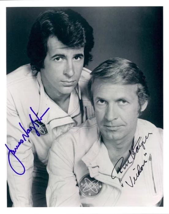 Planet of the Apes autograph