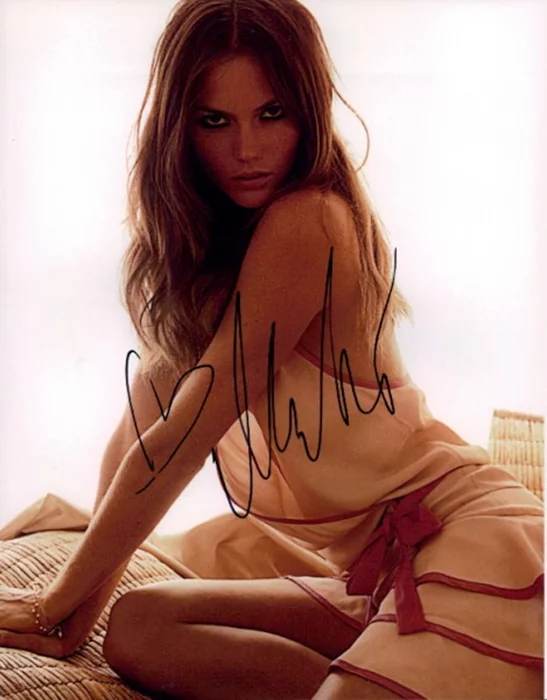 Mini Anden autograph