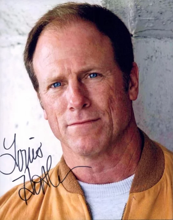 Louis Herthum autograph