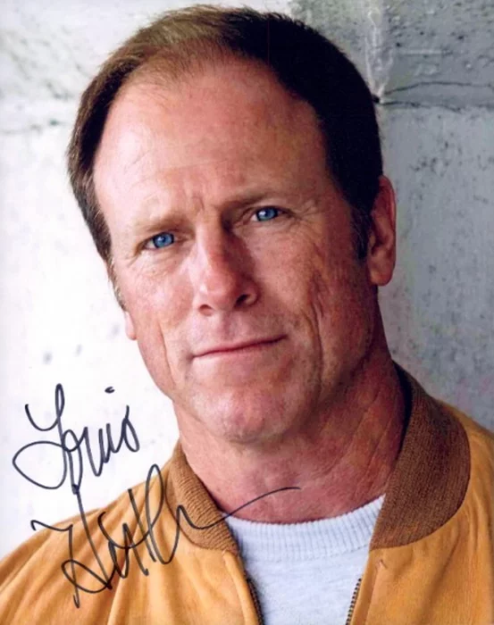 Louis Herthum autograph