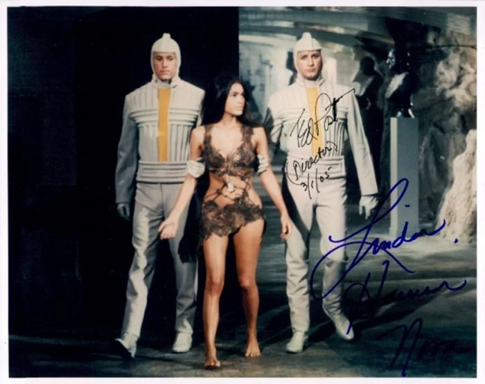Beneath The Planet of The Apes autograph