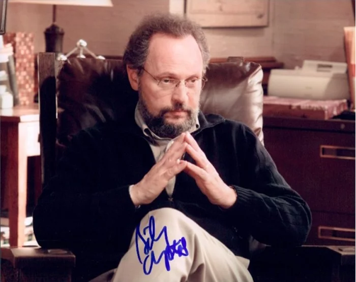 Billy Crystal autograph