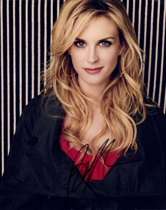 Bonnie Somerville autograph