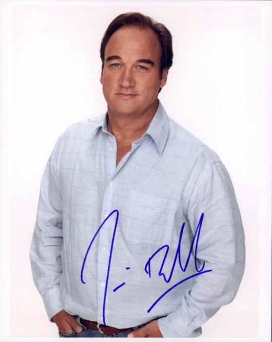 Jim Belushi autograph