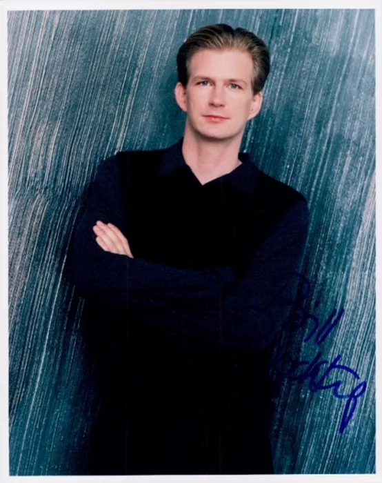 Bill Brochtrup autograph