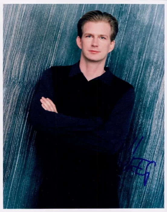 Bill Brochtrup autograph