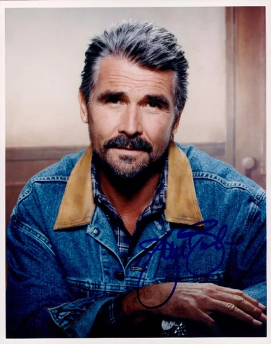 James Brolin autograph