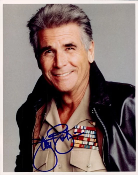 James Brolin autograph
