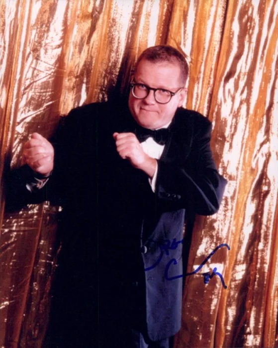 Drew Carey autograph