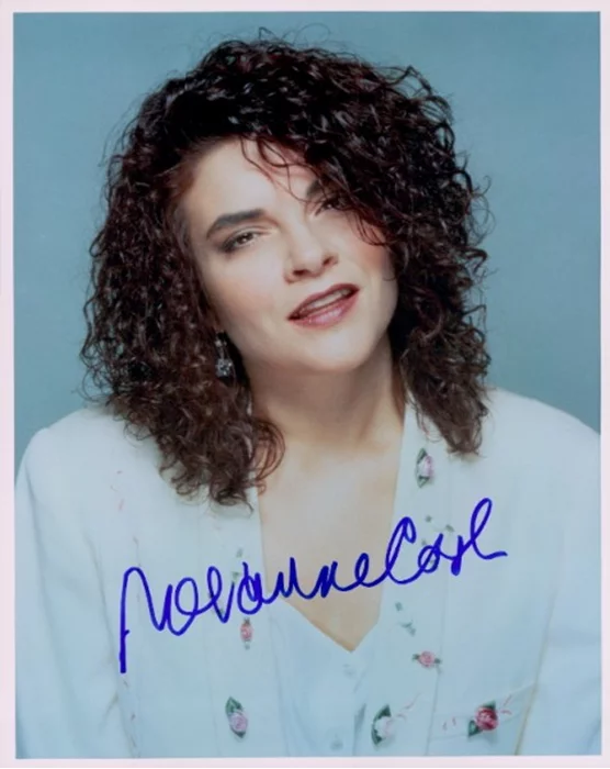 Rosanne Cash autograph