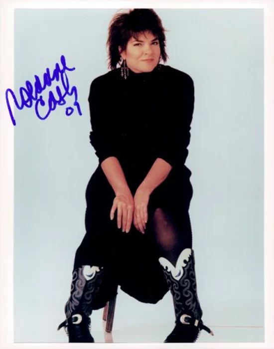 Rosanne Cash autograph