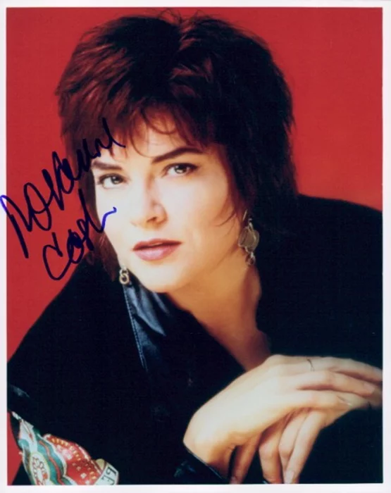 Rosanne Cash autograph