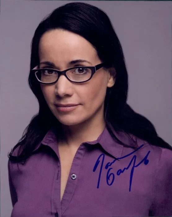 Janeane Garofalo autograph