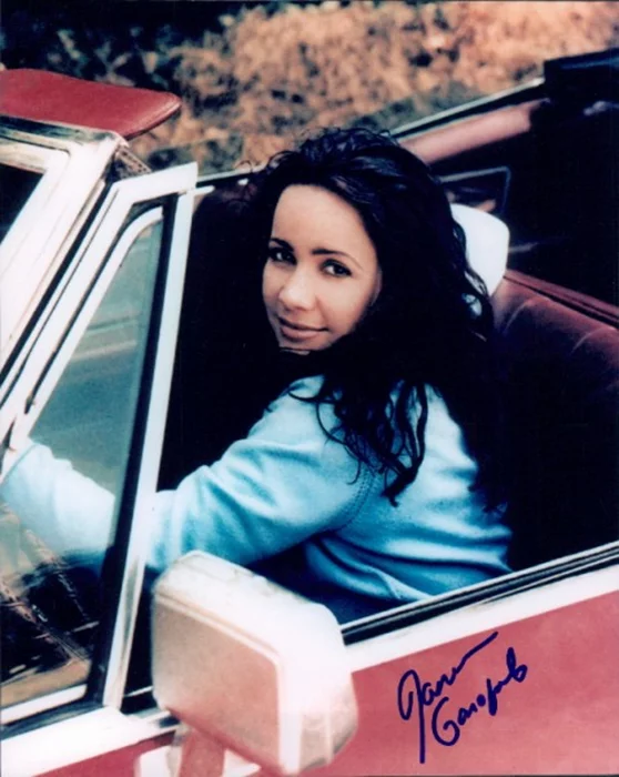 Janeane Garofalo autograph