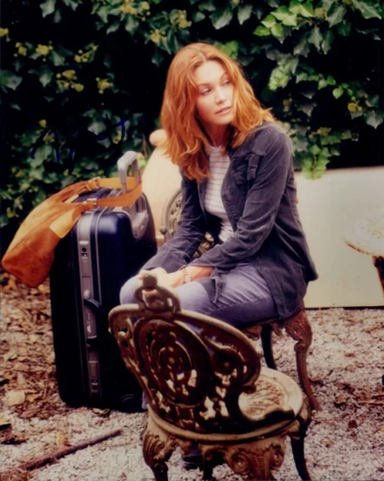 Diane Lane autograph