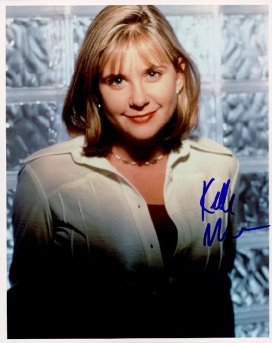 Kellie Martin autograph