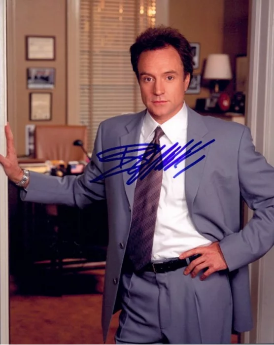 Bradley Whitford autograph