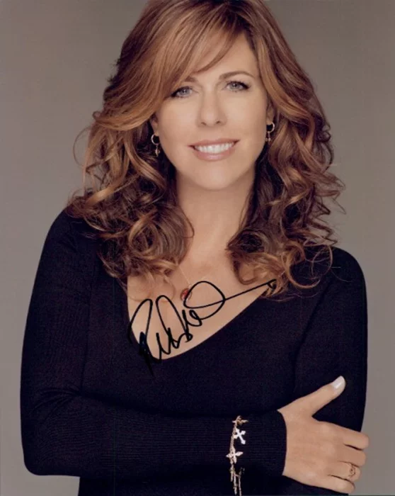 Rita Wilson autograph