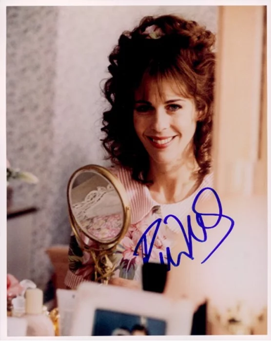 Rita Wilson autograph