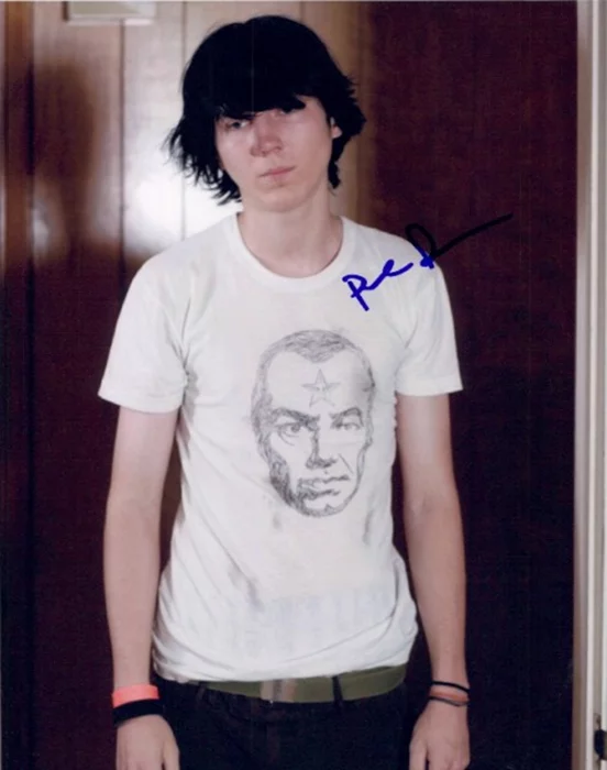 Paul Dano autograph