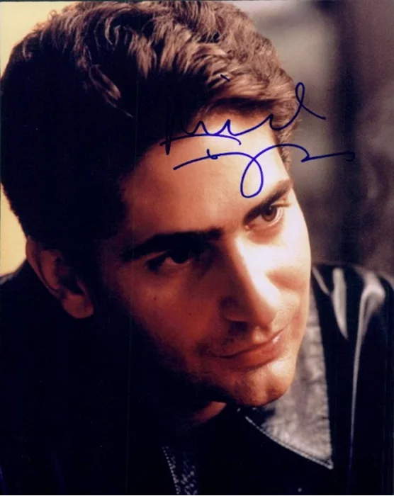 Michael Imperioli autograph