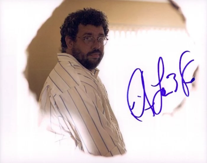 Neil LaBute autograph