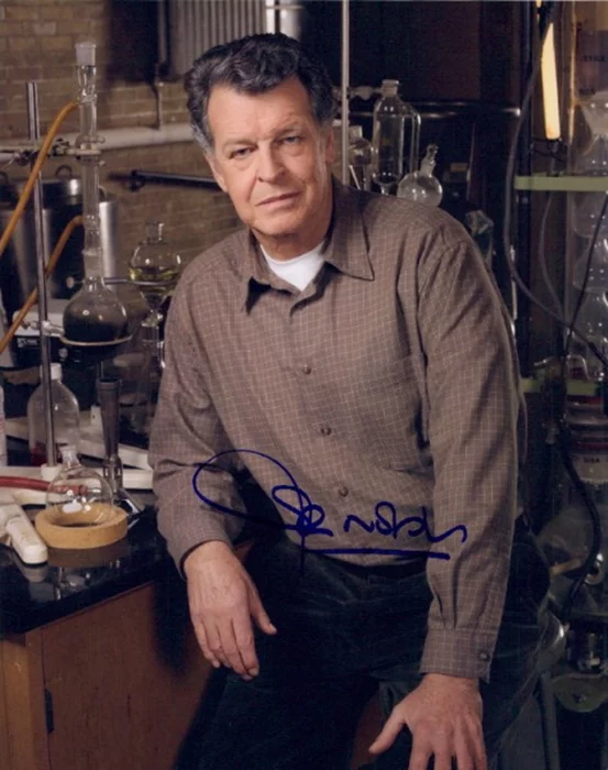 John Noble autograph