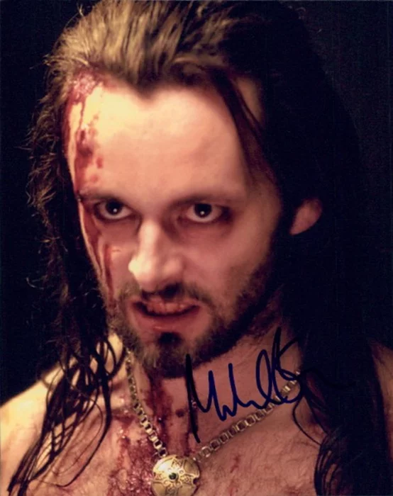 Michael Sheen autograph