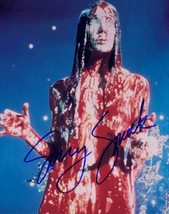 Sissy Spacek autograph