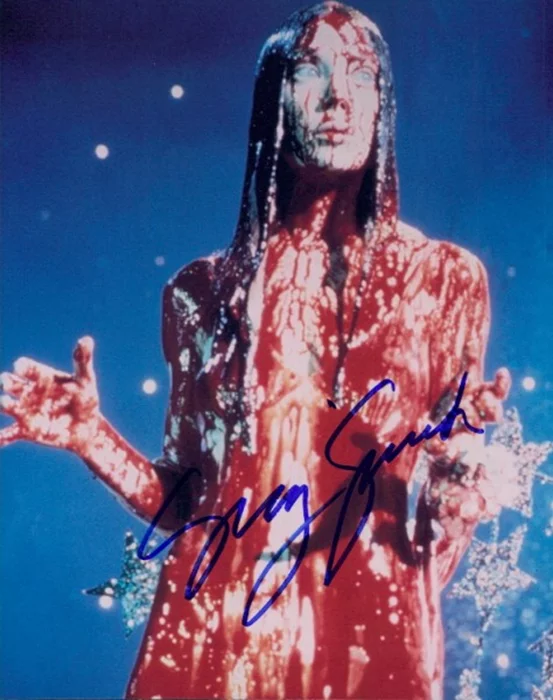 Sissy Spacek autograph