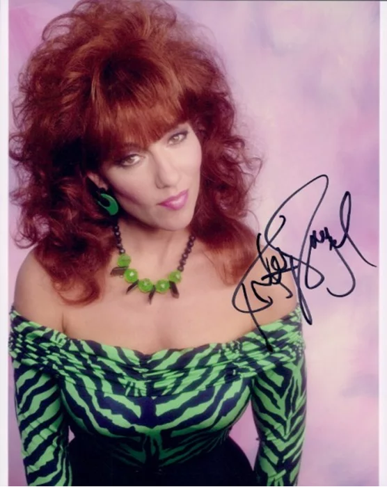 Katey Sagal autograph