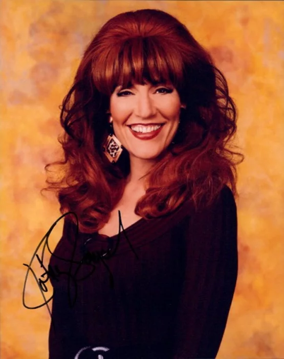 Katey Sagal autograph