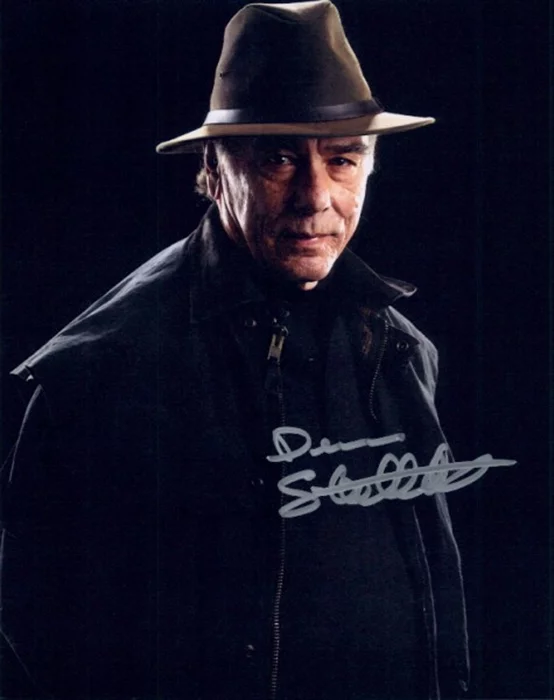 Dean Stockwell autograph