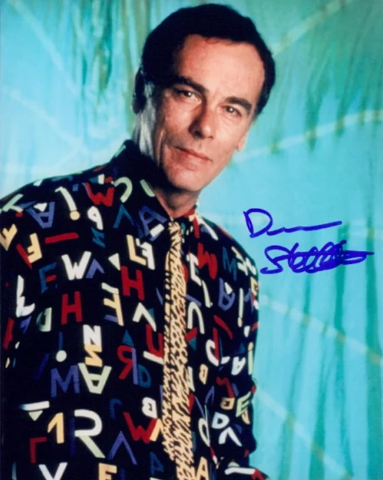 Dean Stockwell autograph